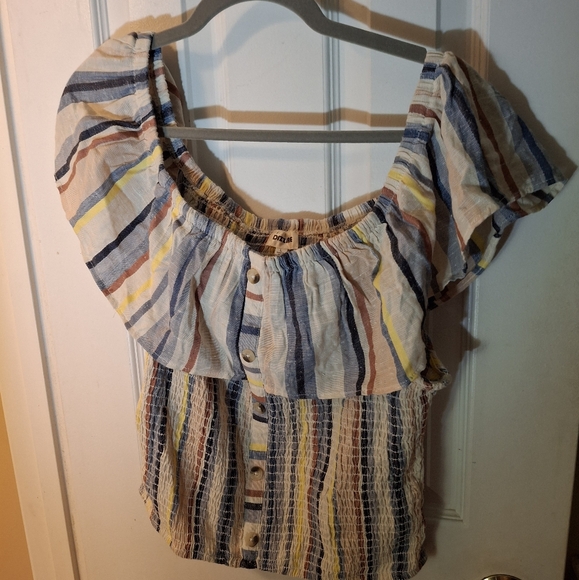 Drizzle top - Picture 1 of 3